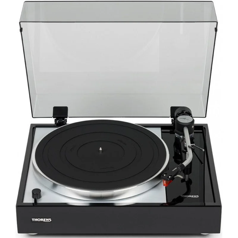 Thorens - TD 1500 Sub-Chassis Turntable with 2M Bronze Cartridge Black