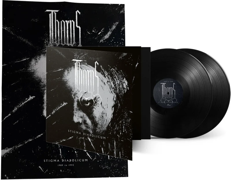 Thorns - Stigma Diabolicum (Gate) (Ofgv) [Reissue]