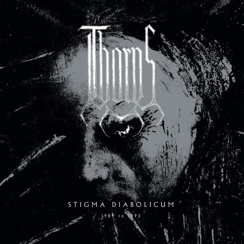Thorns - Stigma Diabolicum [Limited Edition] [Reissue] (Spkg)