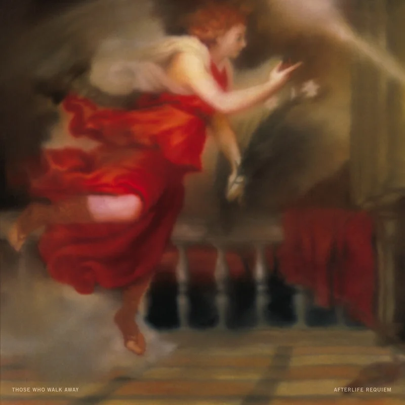 Those Who Walk Away - Afterlife Requiem [LP]