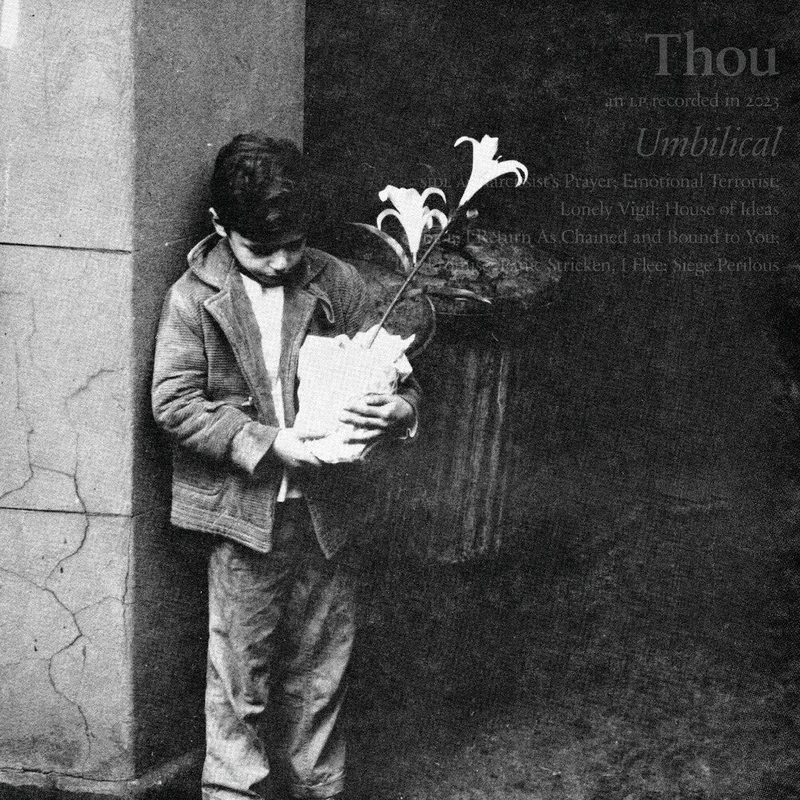 Thou - Umbilical [Colored Vinyl] (Gol)