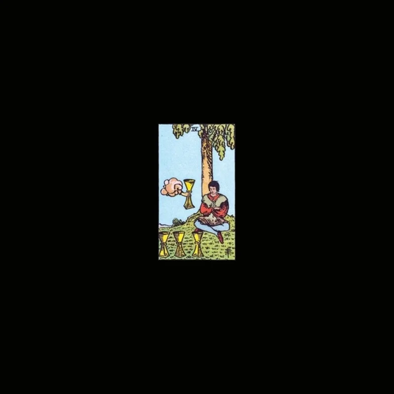 Thought Leadership - Iv Of Cups [LP]