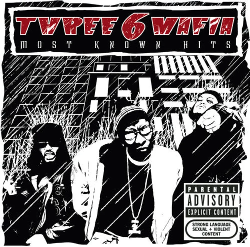 Three 6 Mafia - Most Known Hits [CD]