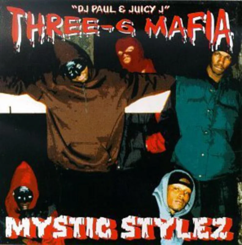Three 6 Mafia - Mystic Stylez [CD]