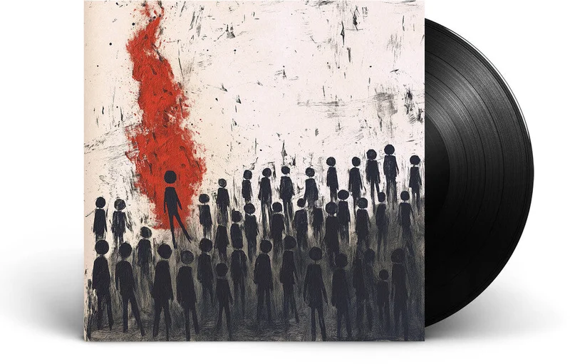 Three Days Grace - Alienation [LP]