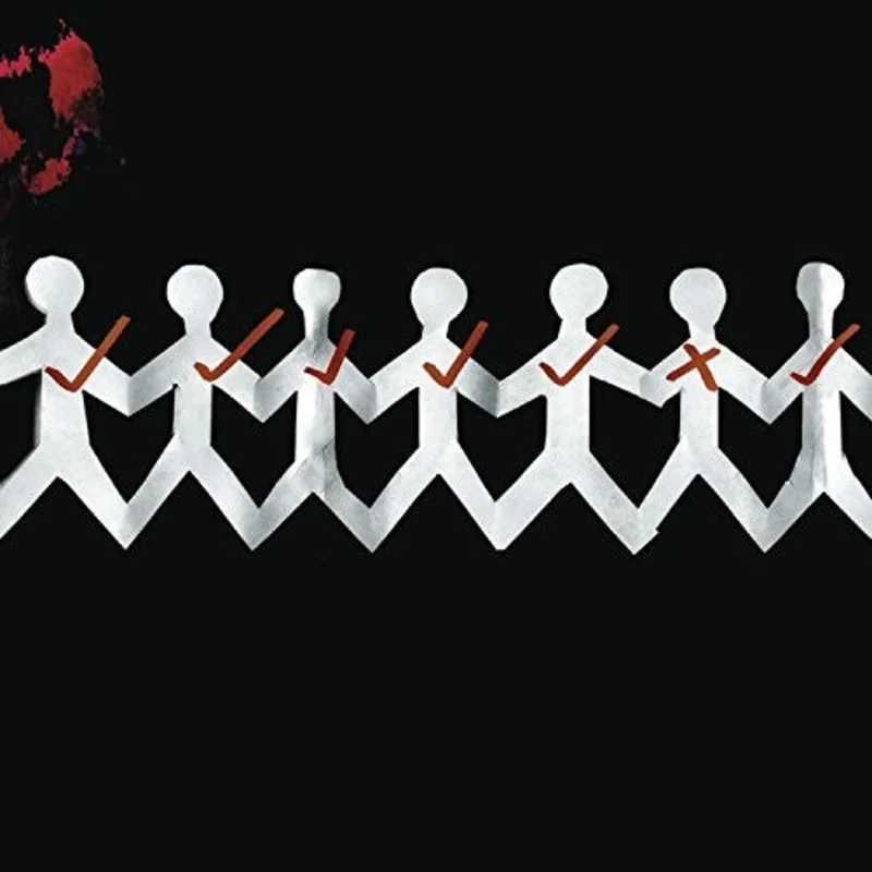 Three Days Grace - One-X - LP