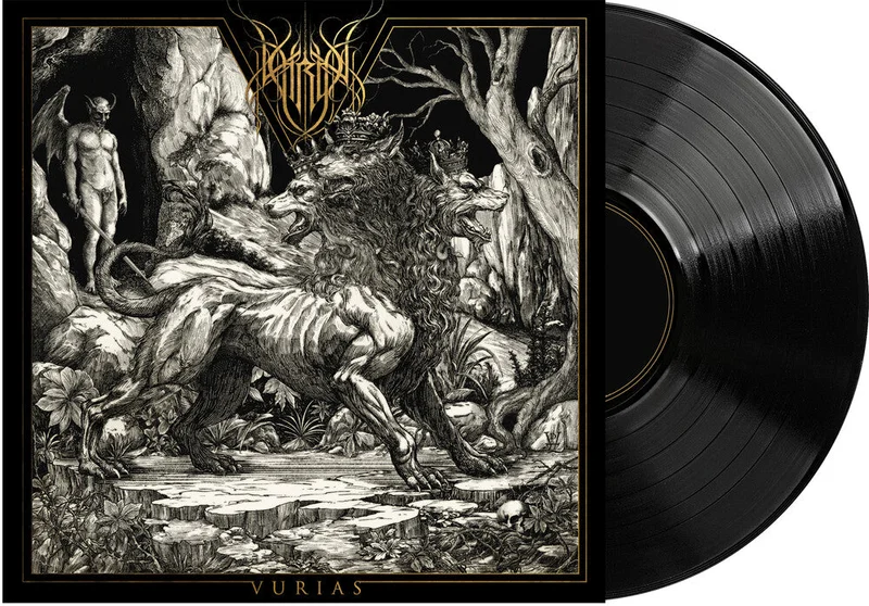Thron - Vurias [Limited Edition]