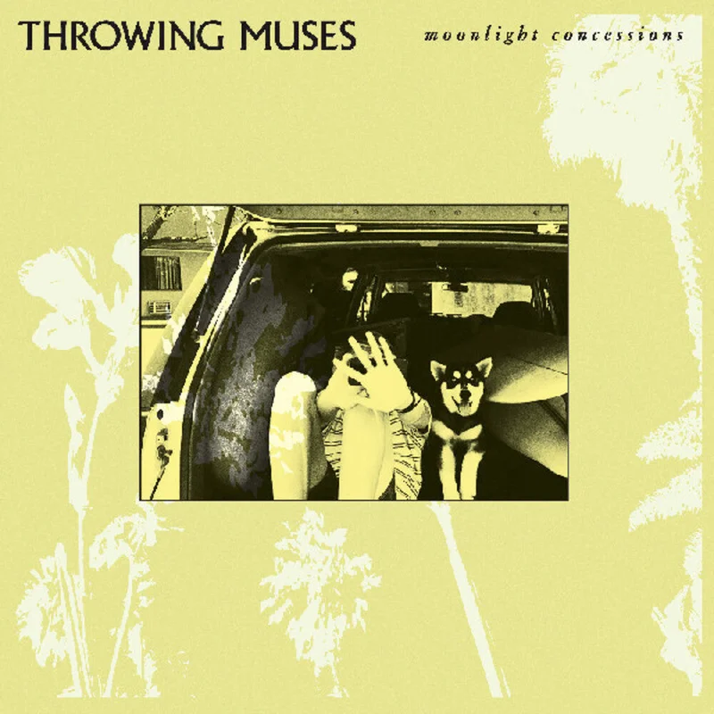 Throwing Muses - Moonlight Concessions [Colored Vinyl] (Crem)