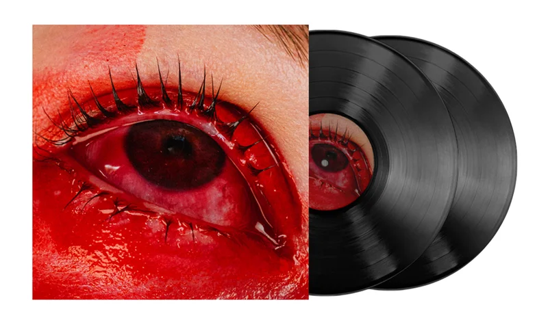 THUMPER - Sleeping With The Light On - 2LP - Black Vinyl [FEB 20]
