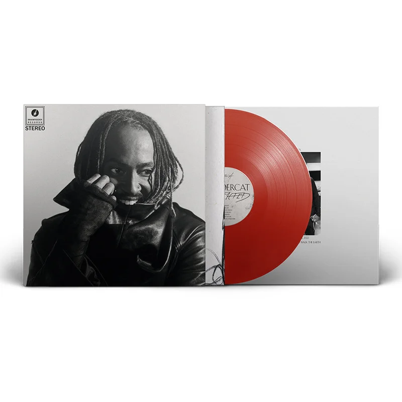 THUNDERCAT - Distracted - LP - Red Vinyl [APR 3]