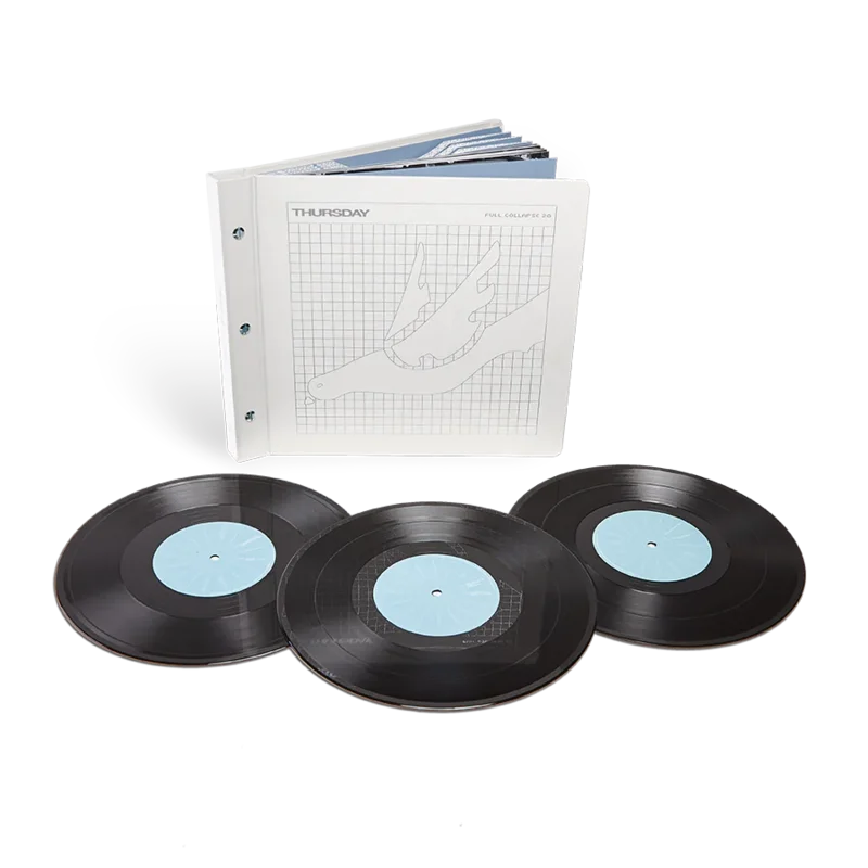 Thursday -  Full Collapse (21st Anniversary Edition) - LP