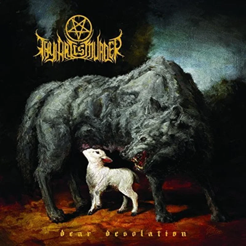 Thy Art Is Murder - Dear Desolation [CD]