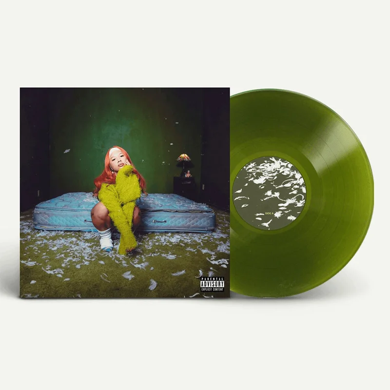 thy - wings - LP - Green Vinyl [APRIL 25]