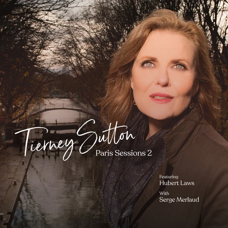 Tierney Sutton - Paris Sessions 2 [CD]