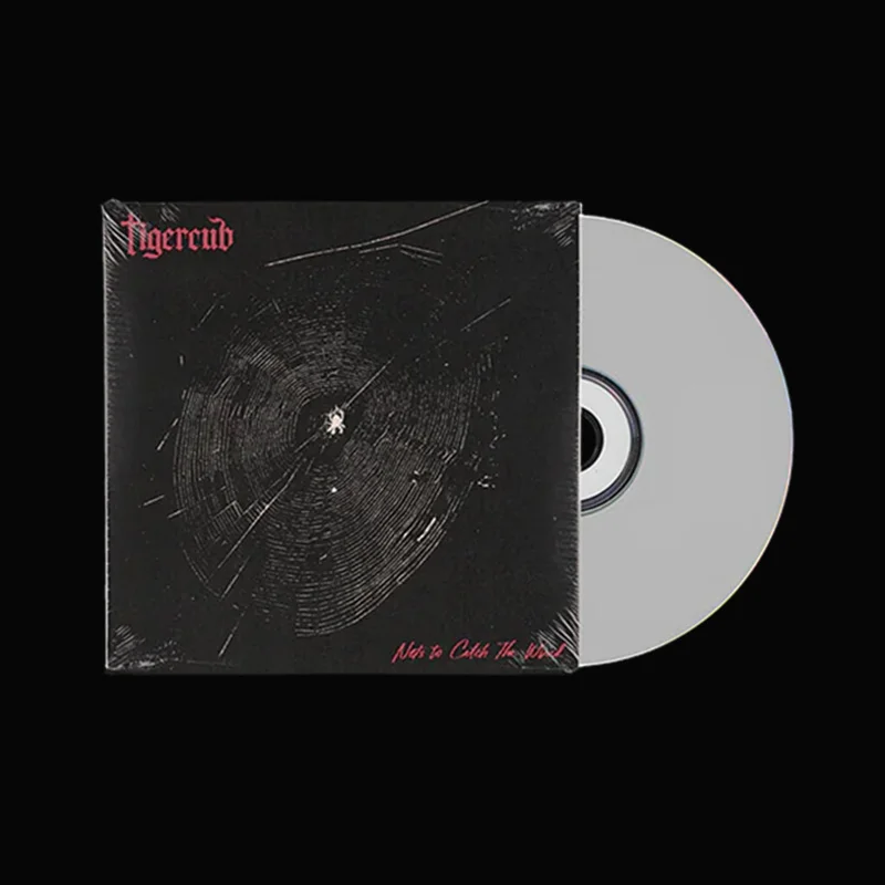 TIGERCUB - Nets To Catch The Wind - CD [APR 10]