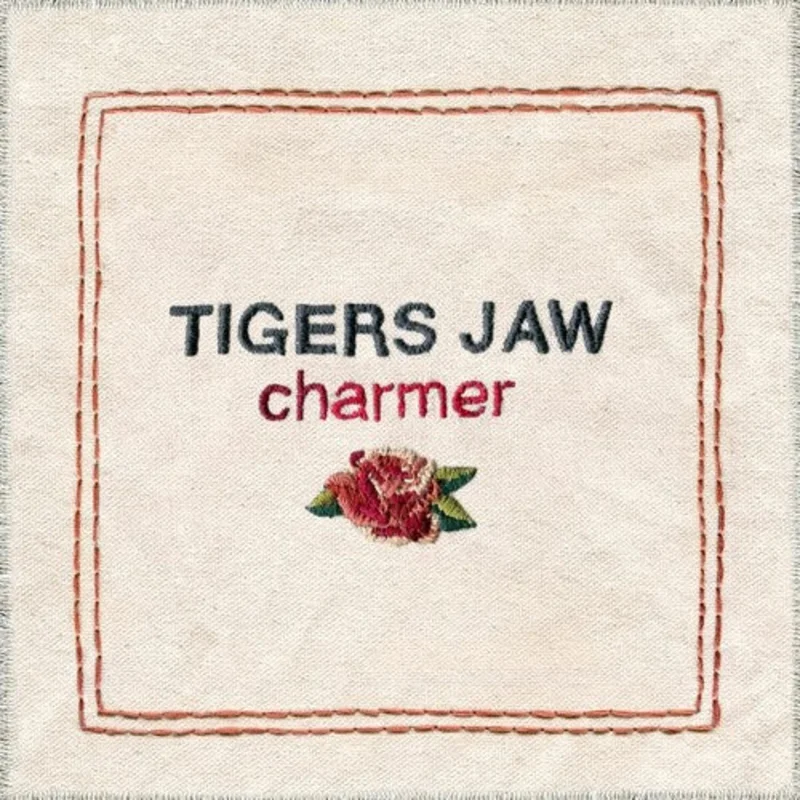 Tigers Jaw - Charmer [TANGERINE VINYL]