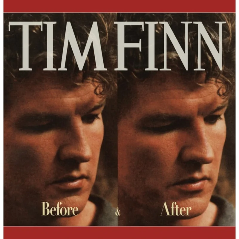 Tim Finn - Before & After POINSETTA VINYL (Vinyl LP) PRE-ORDER