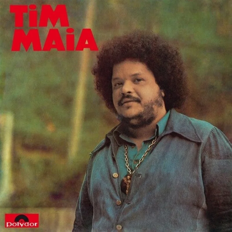 Tim Maia - Tim Maia - LP