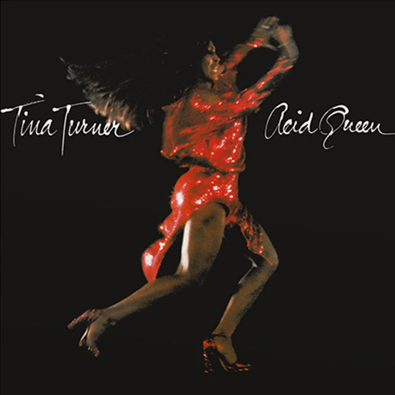 TINA TURNER - Acid Queen (Reissue) - LP - Black Vinyl