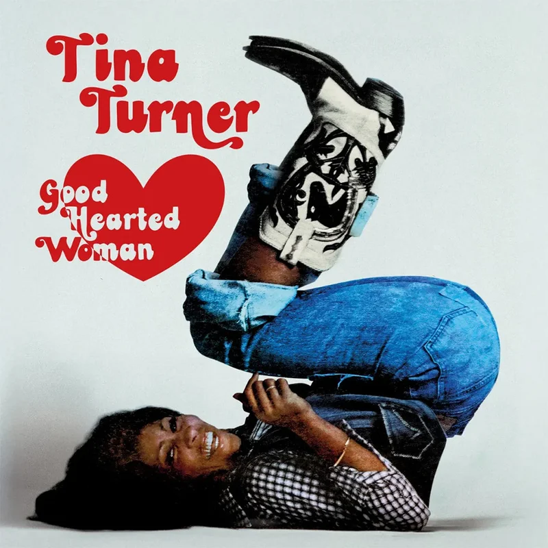 TINA TURNER - Good Hearted Woman (The Definitive Edition) - LP - Vinyl