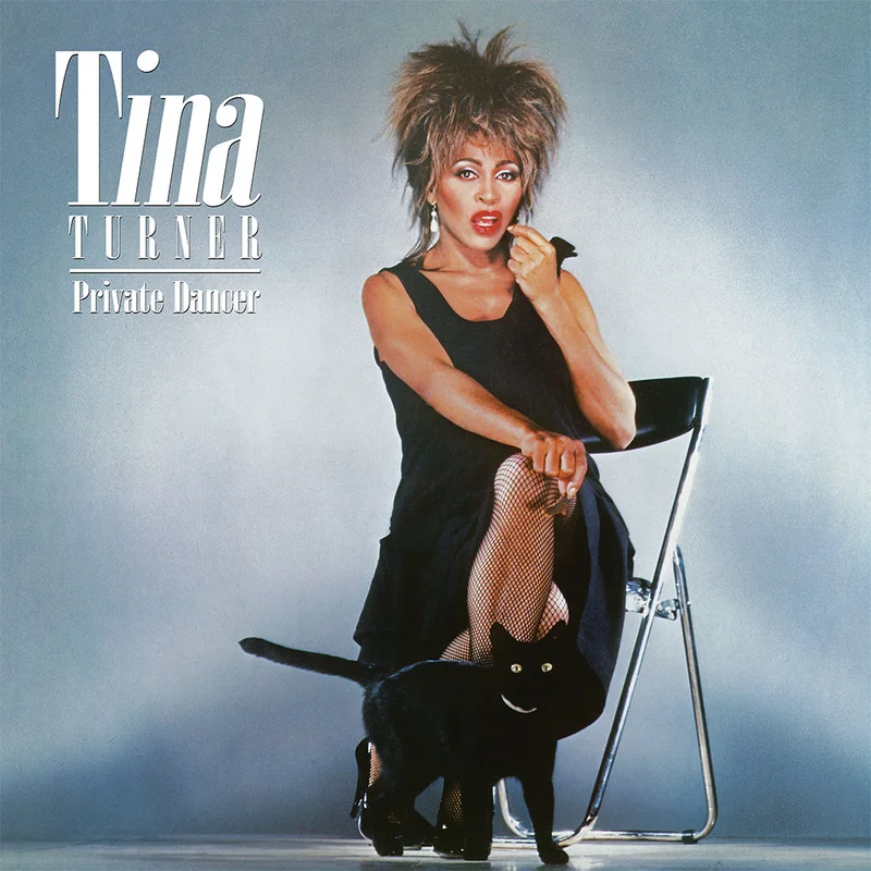TINA TURNER - Private Dancer (40th Anniversary) - 2CD