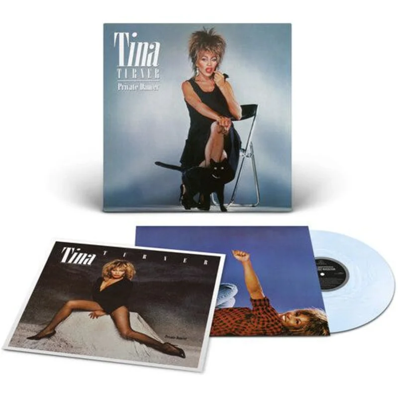 Tina Turner - Private Dancer (40th Anniversary) - LP
