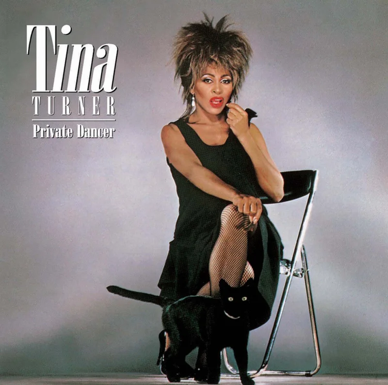 Tina Turner - Private Dancer - LP
