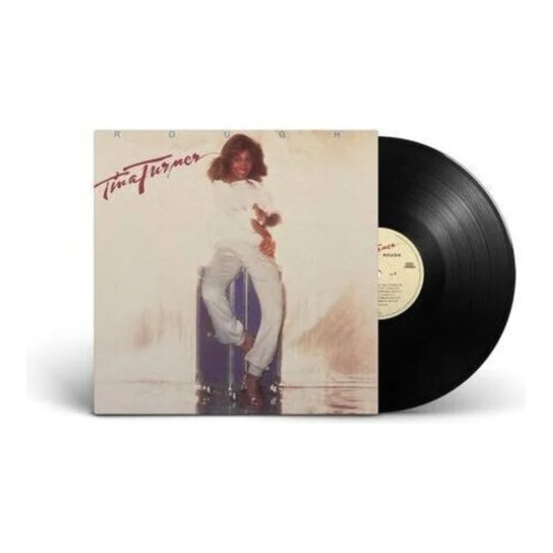 Tina Turner - Rough - LP