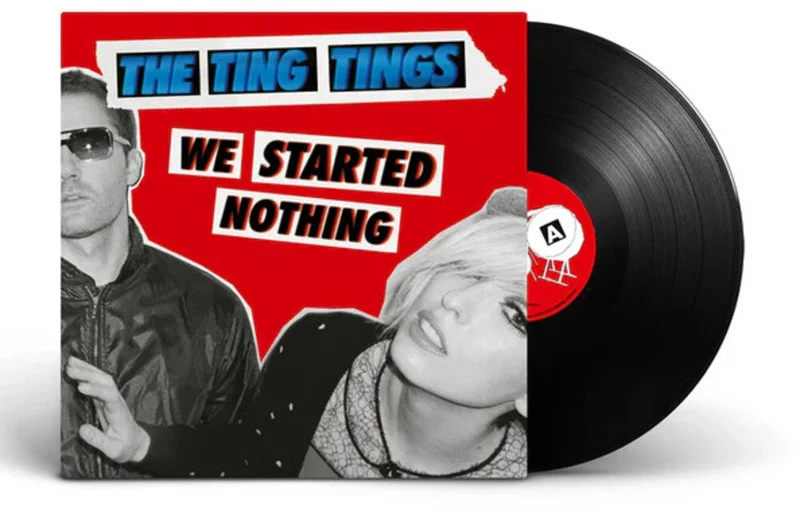 Ting Tings - We Started Nothing (Uk) [LP]