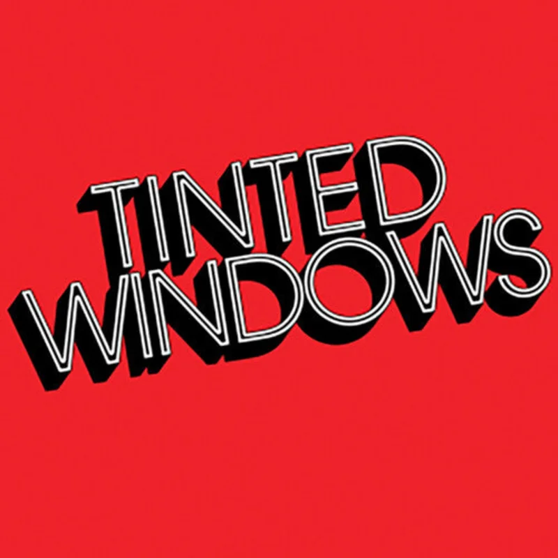 Tinted Windows - Tinted Windows [RSD2024]