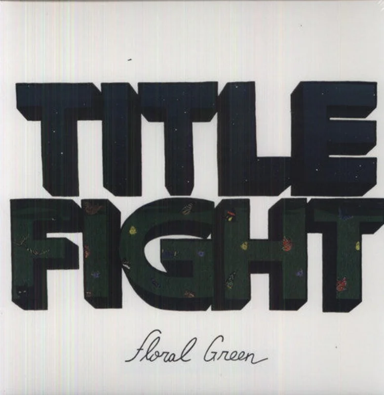 Title Fight - Floral Green - LP