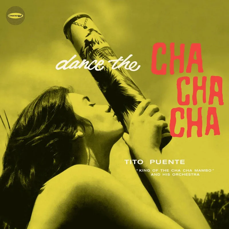 Tito Puente - Dance The Cha Cha Cha (Bonus Tracks) [Limited Edition] [180 Gram]