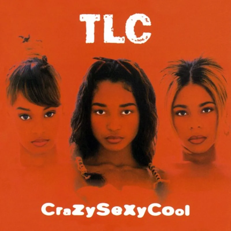 TLC - Crazysexycool [CD]