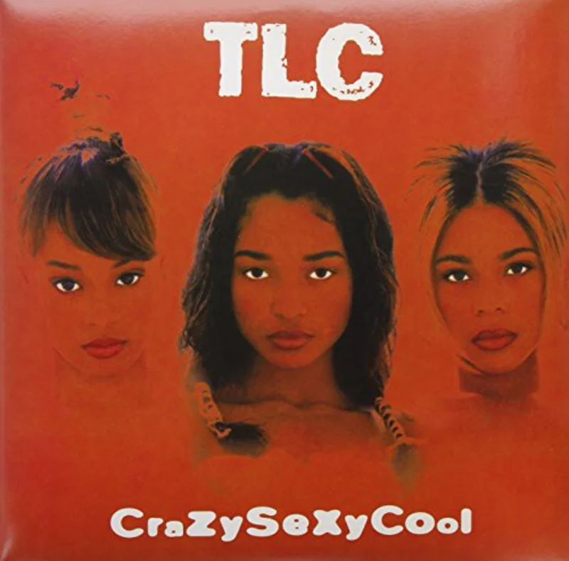 TLC - Crazysexycool - LP