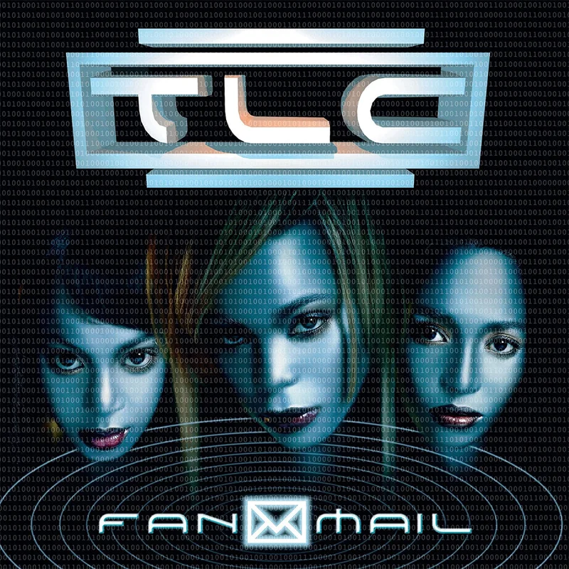 TLC - FanMail (Reissue) - 2LP - Vinyl