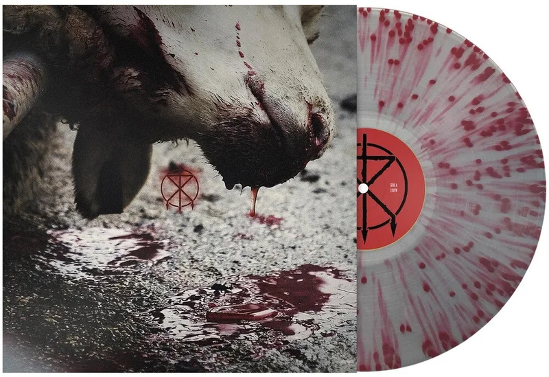 To The Grave - Director's Cuts [Indie Exclusive Limited Edition Blood Splatter LP]