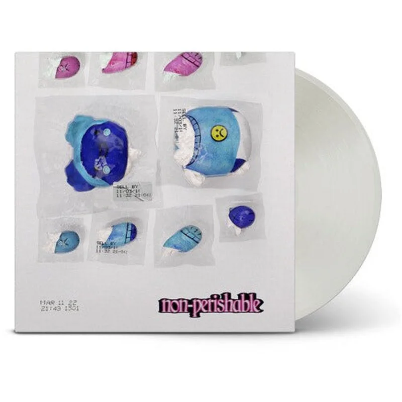 Tobi Lou - Non-perishable - LP