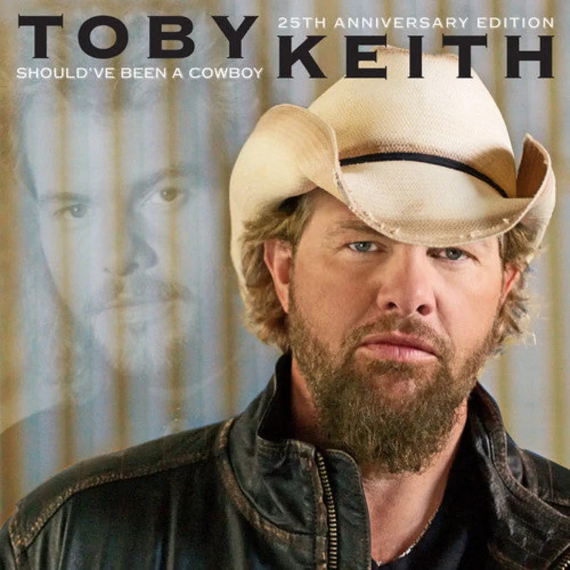 Toby Keith - Should've Been A Cowboy: 25th Anniversary Edition [LP]