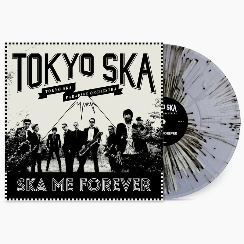 Tokyo Ska Paradise Orchestra - Ska Me Forever [Splatter Colored] (Limited Edition)