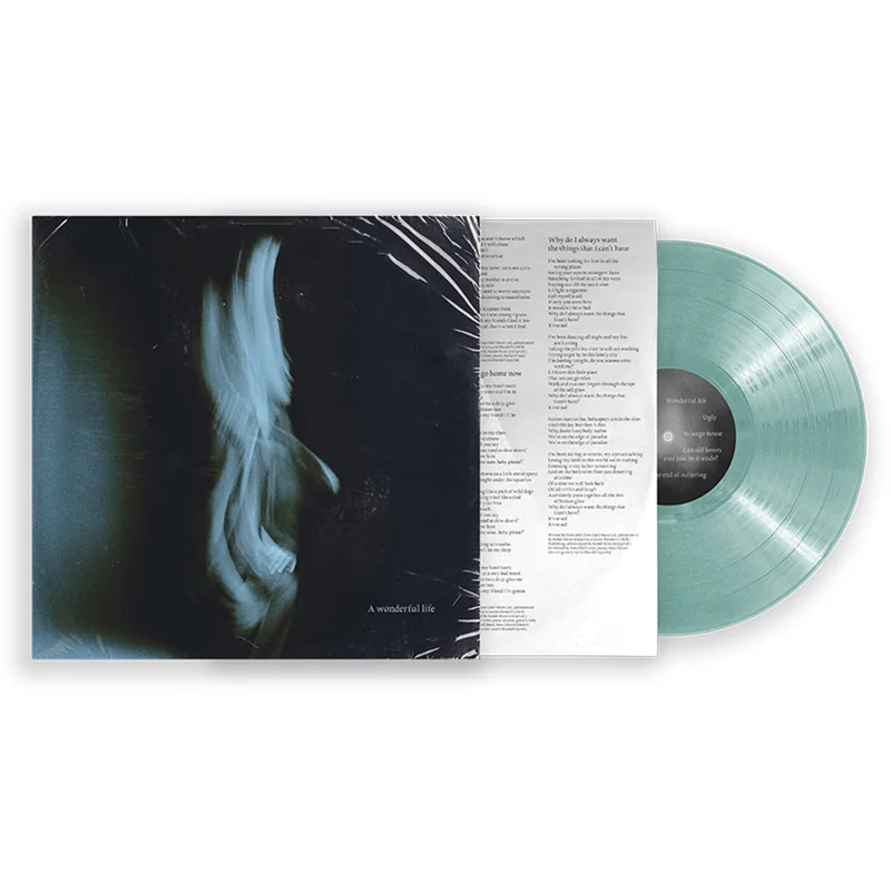 TOM ODELL - A Wonderful Life - LP - Coke Bottle Green Transparent Vinyl