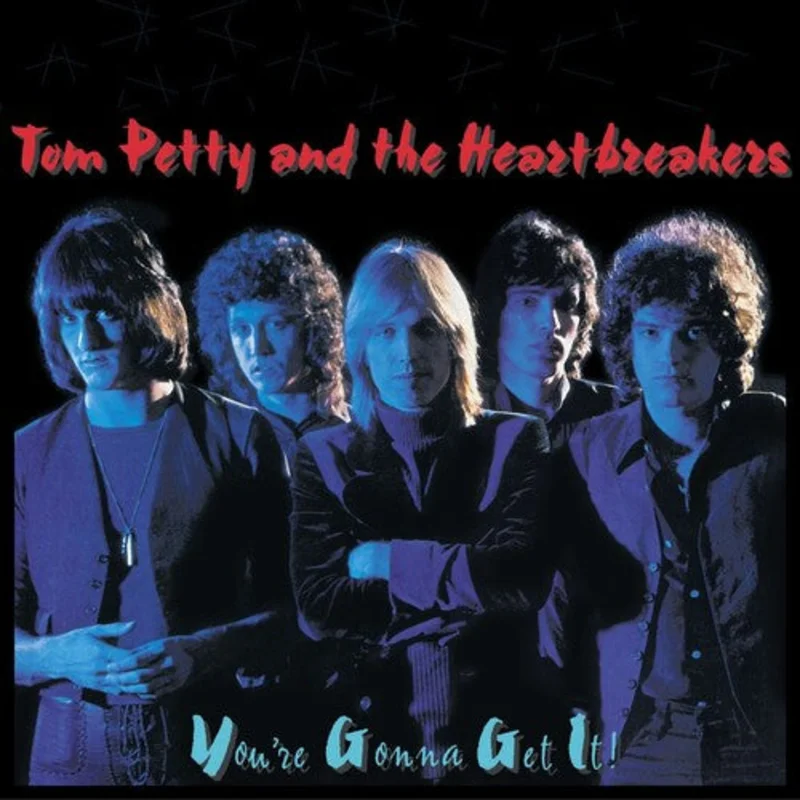 Tom Petty and the Heartbreakers - You're Gonna Get It! - LP