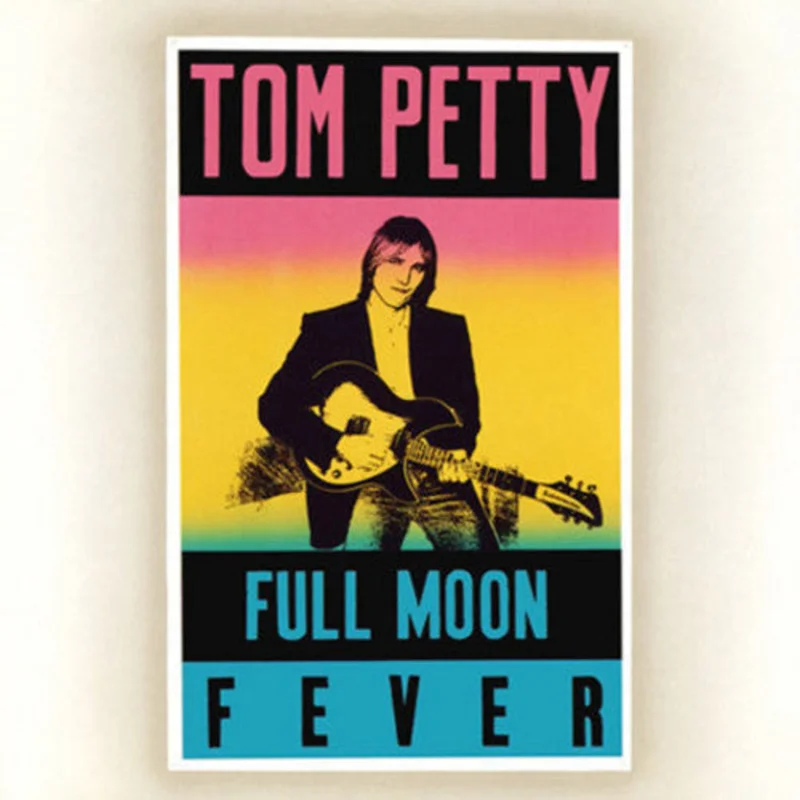 Tom Petty - Full Moon Fever [LP]