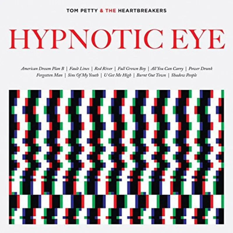 Tom Petty & the Heartbreakers - Hypnotic Eye - LP