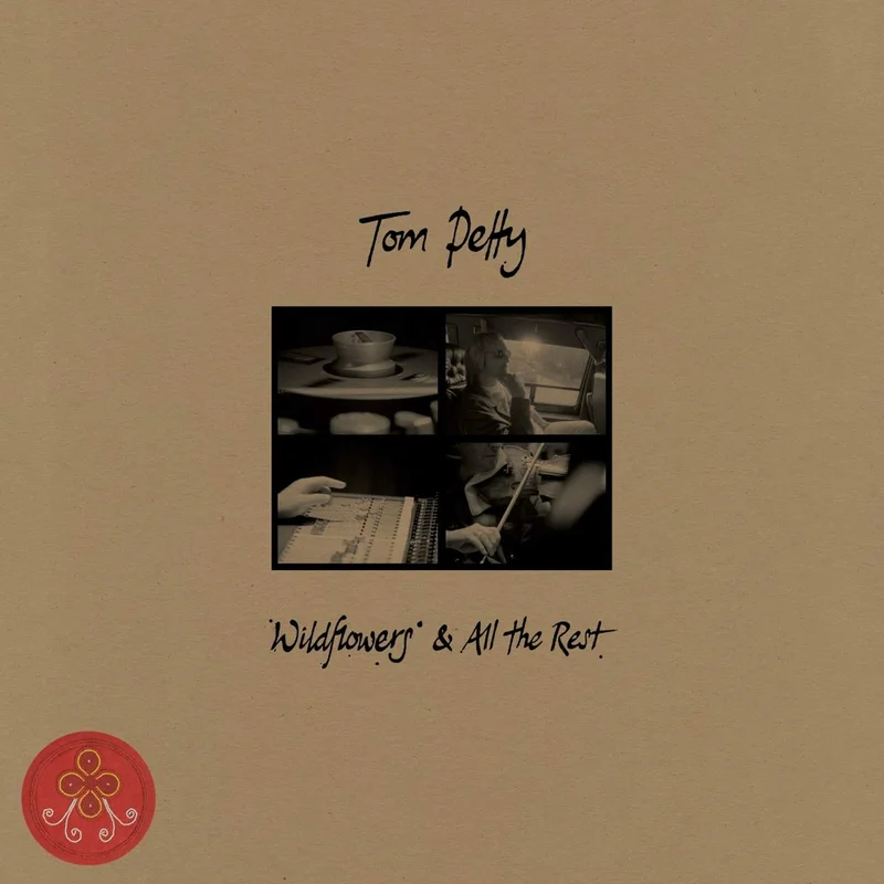 Tom Petty - Wildflowers & All The Rest - LP