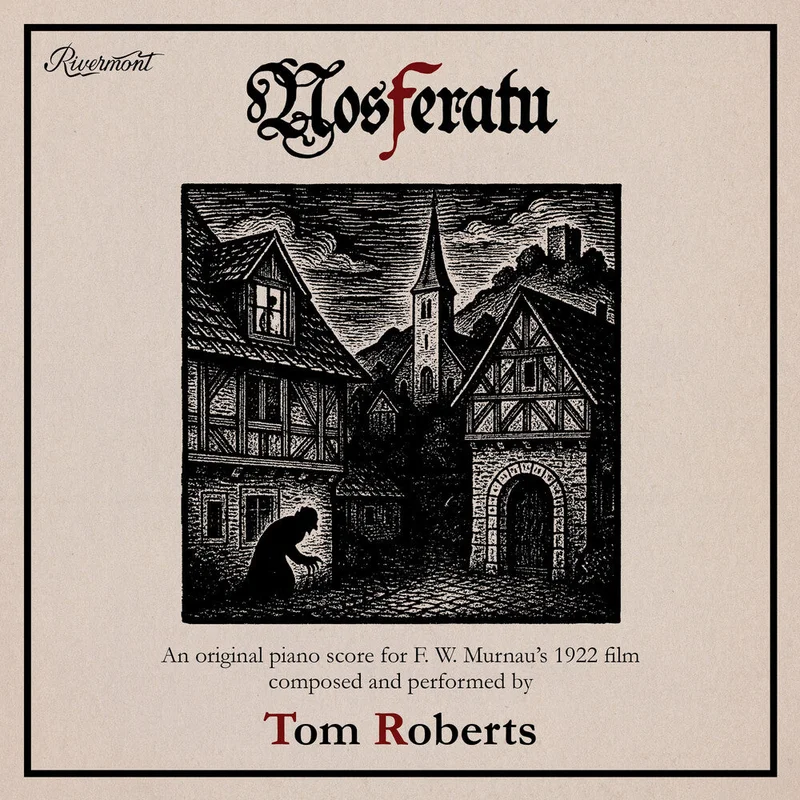 Tom Roberts - Nosferatu [CD]