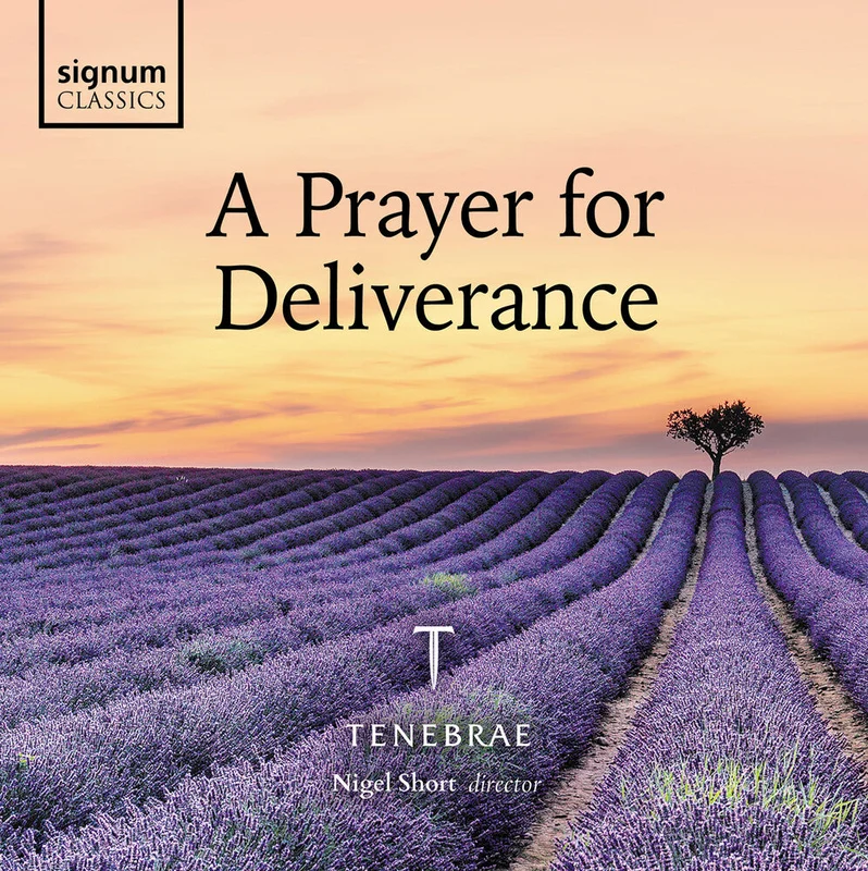 Tom Robson - A Prayer For Deliverance [CD]
