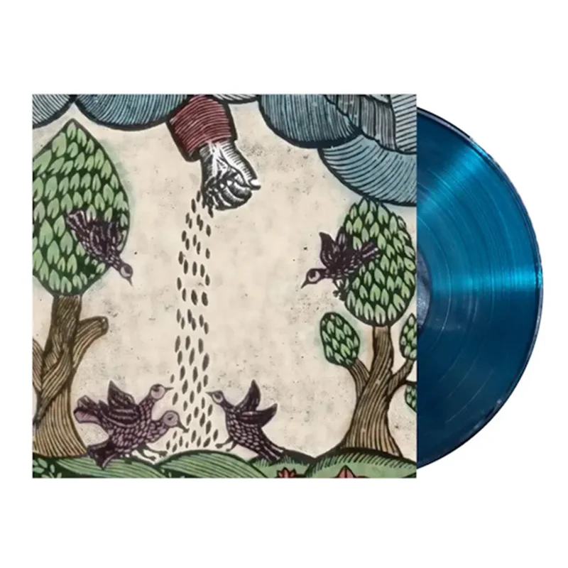 TOM VERLAINE - Songs And Other Things (Reissue) - LP - Teal Colour Vinyl