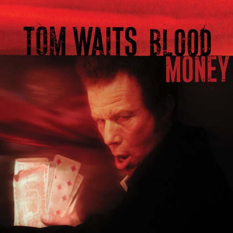 Tom Waits - Blood Money (20th Anniversary) - LP
