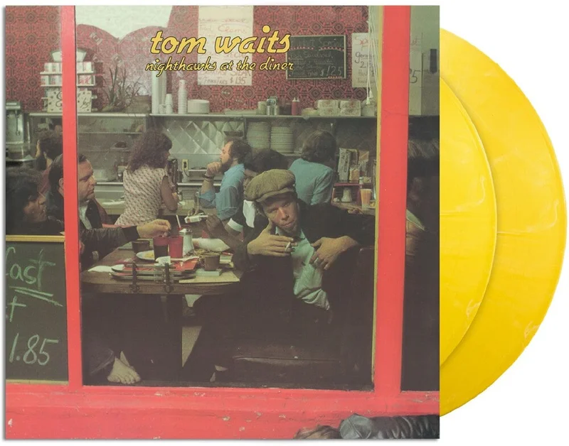 Tom Waits - Nighthawks At The Diner (Anniversary Edition) [Yellow Marble LP]