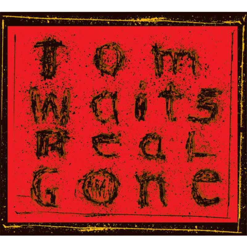 Tom Waits - Real Gone - LP